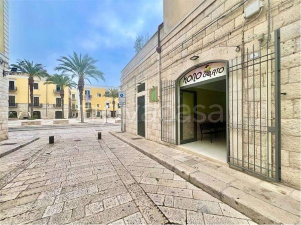 trivano in vendita a Trani in zona Borgo Medievale