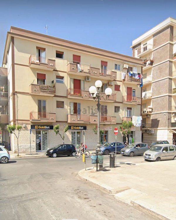 appartamento in vendita a Trani in zona Borgo Medievale