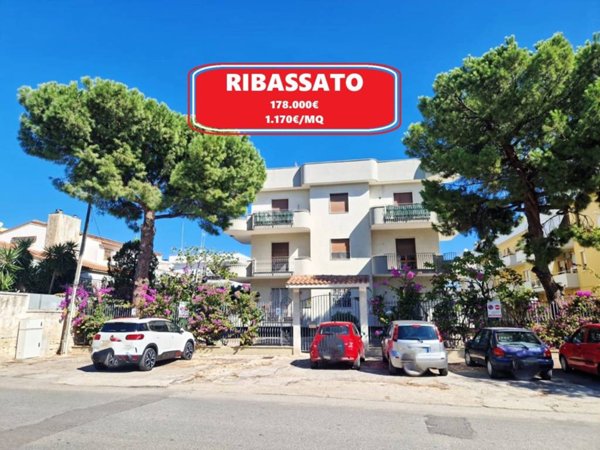 appartamento in vendita a Trani in zona Borgo Ottocentesco