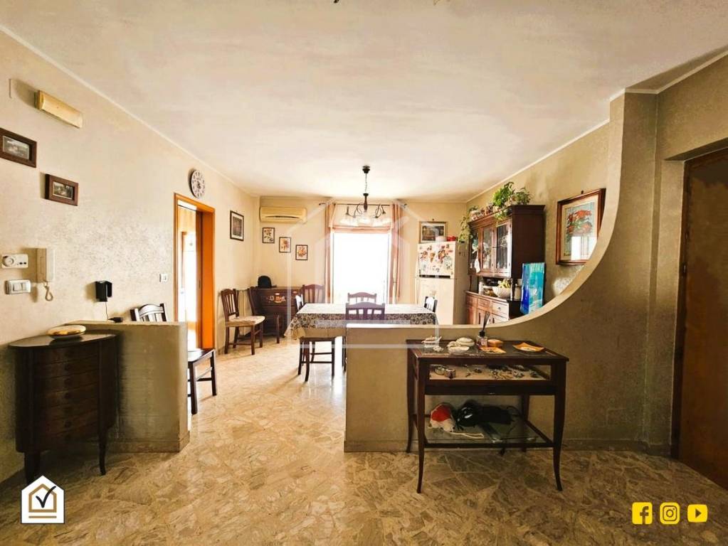 appartamento in vendita a Trani