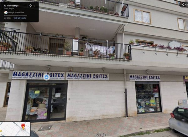 appartamento in vendita a Trani