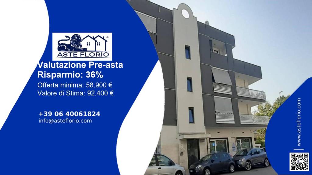 appartamento in vendita a Trani