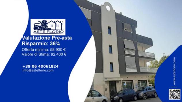 appartamento in vendita a Trani