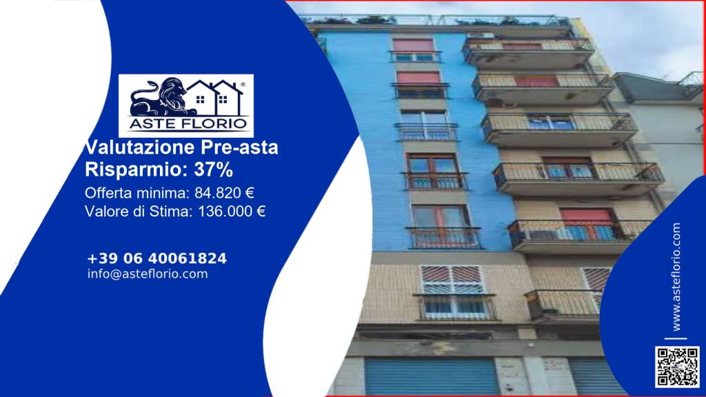 appartamento in vendita a Trani in zona Borgo Ottocentesco