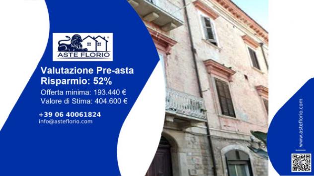 appartamento in vendita a Trani in zona Borgo Medievale