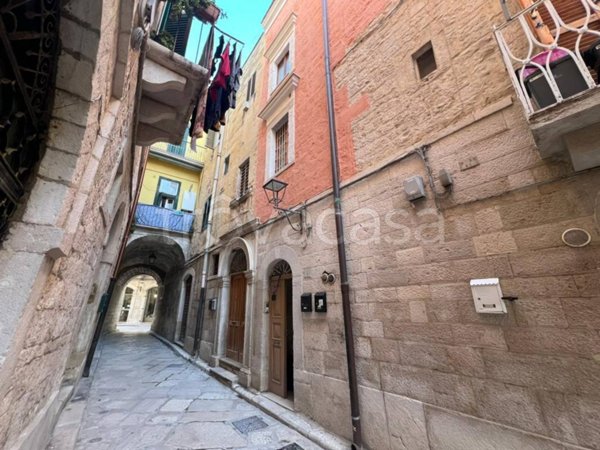 appartamento in vendita a Trani in zona Borgo Medievale