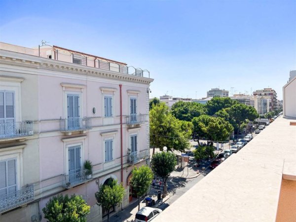 appartamento in vendita a Trani in zona Borgo Ottocentesco