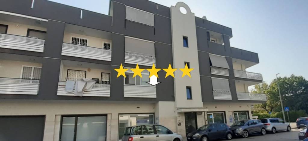 appartamento in vendita a Trani