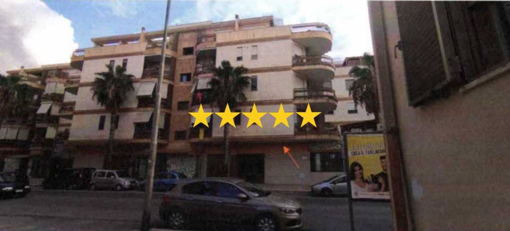 appartamento in vendita a Trani