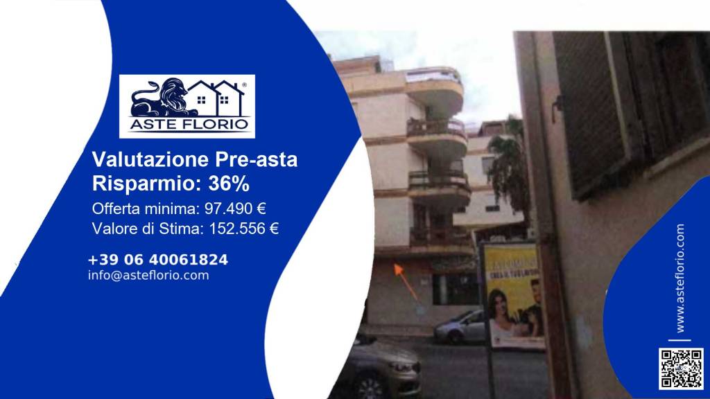 appartamento in vendita a Trani