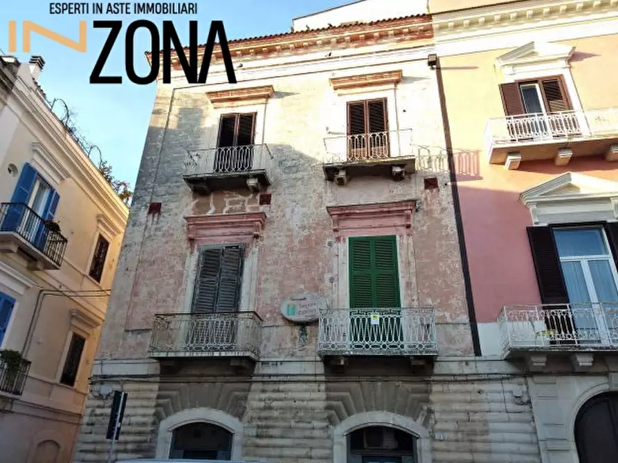 appartamento in vendita a Trani in zona Borgo Medievale