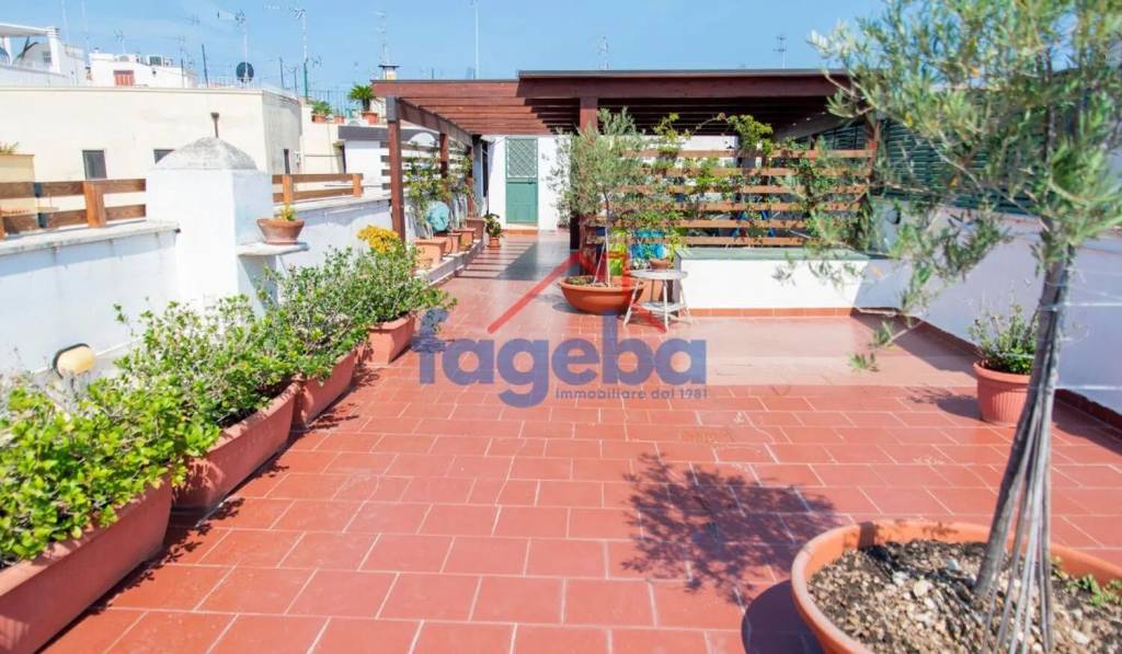 appartamento in vendita a Trani in zona Borgo Medievale