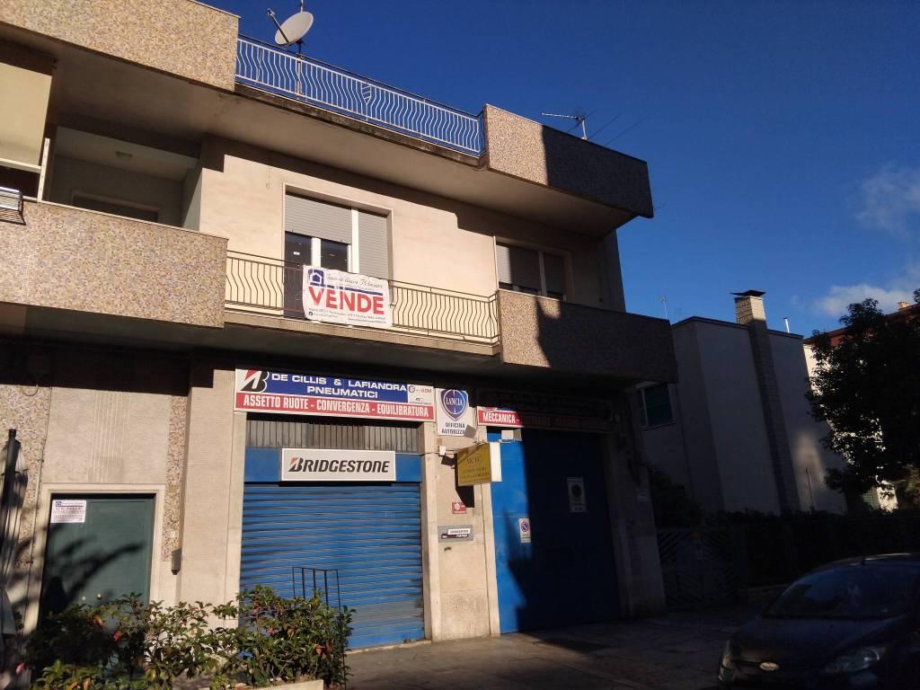 appartamento in vendita a Trani