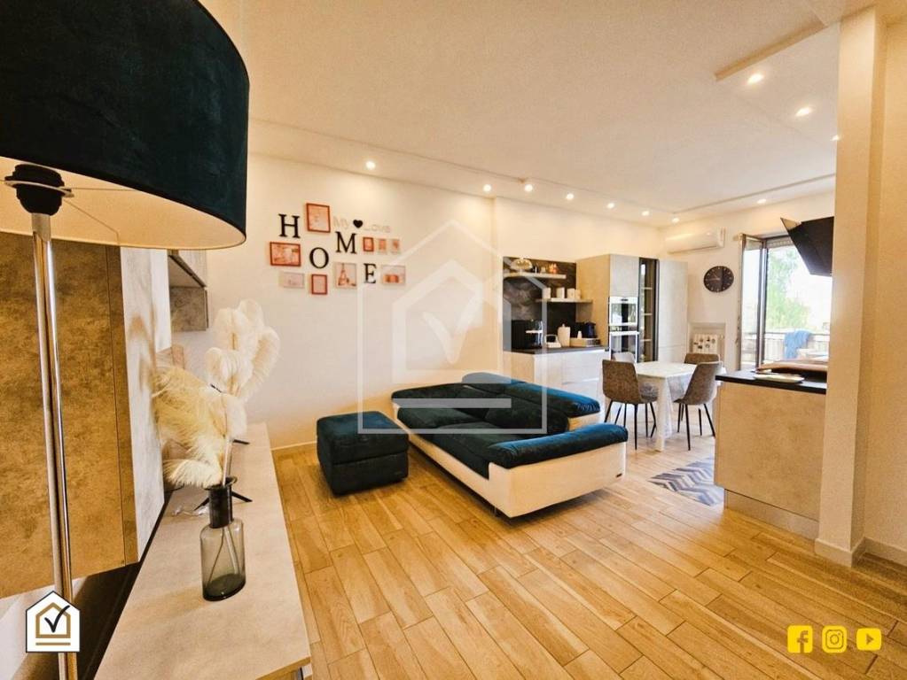 appartamento in vendita a Trani in zona Borgo Medievale