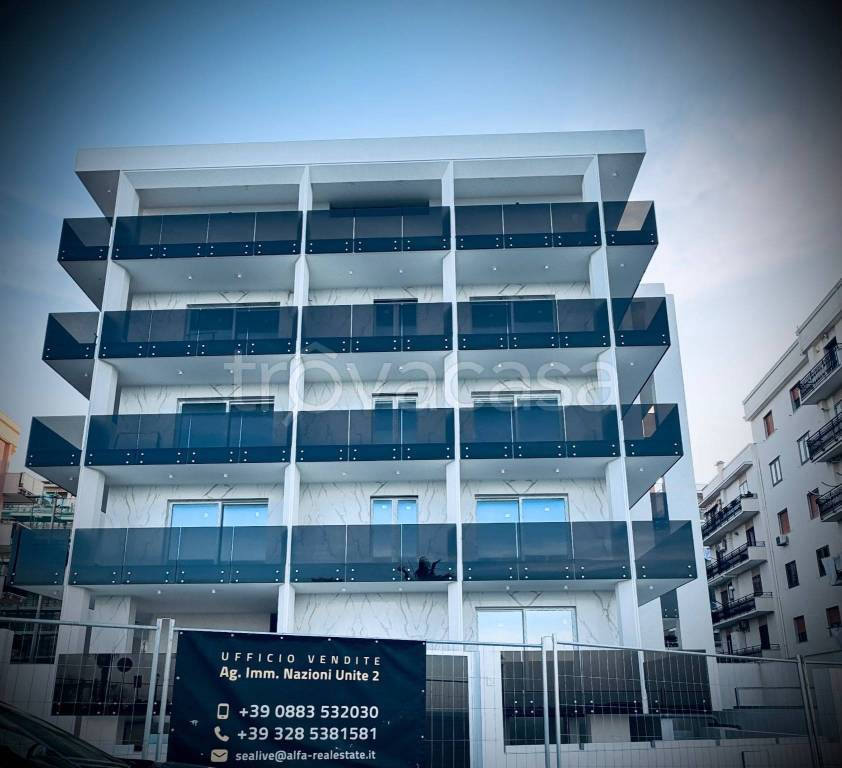 appartamento in vendita a Trani