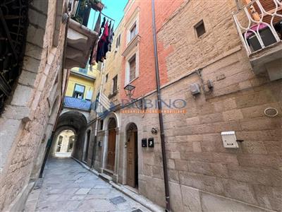 appartamento in vendita a Trani in zona Borgo Medievale