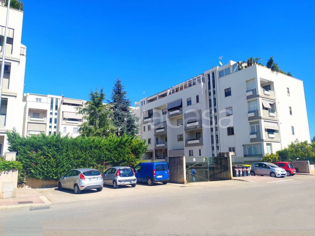 appartamento in vendita a Trani