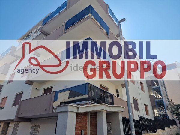 appartamento in vendita a Trani