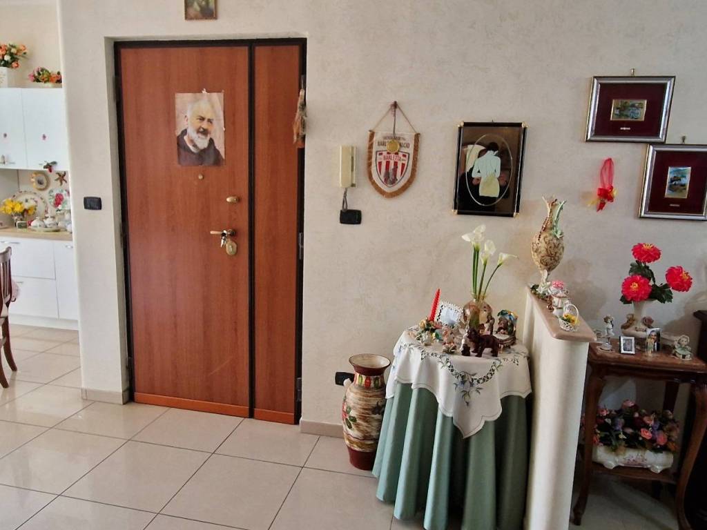 appartamento in vendita a Trani