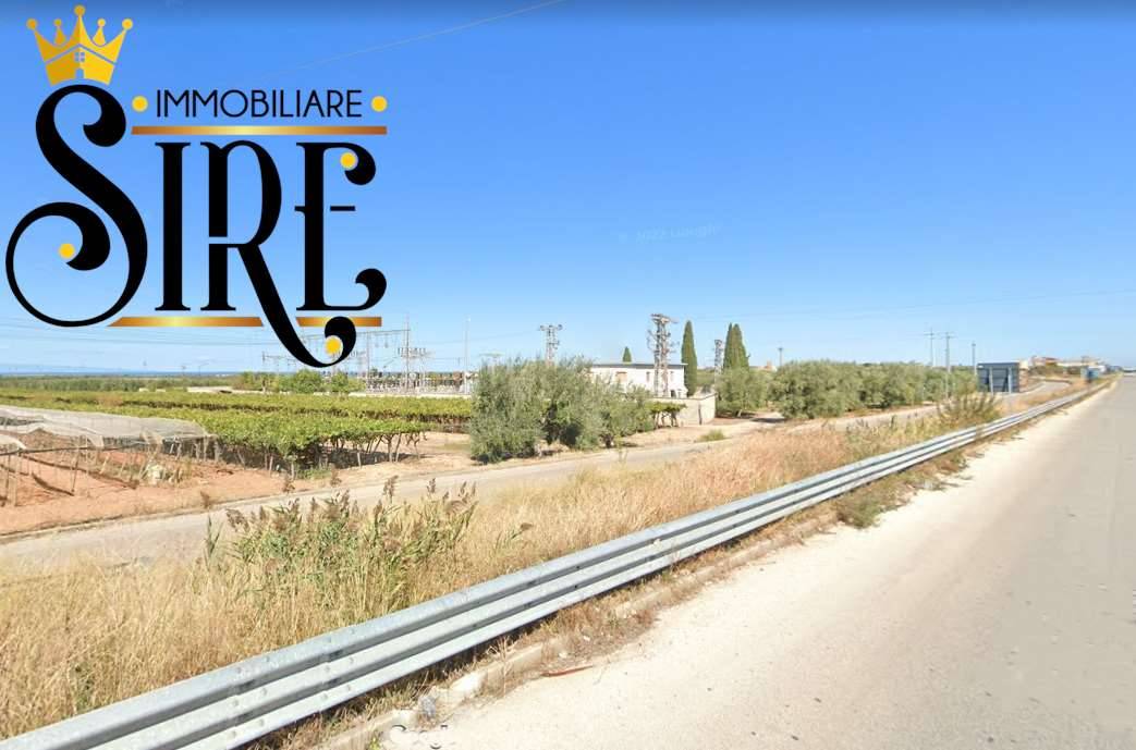 terreno agricolo in vendita a Trani