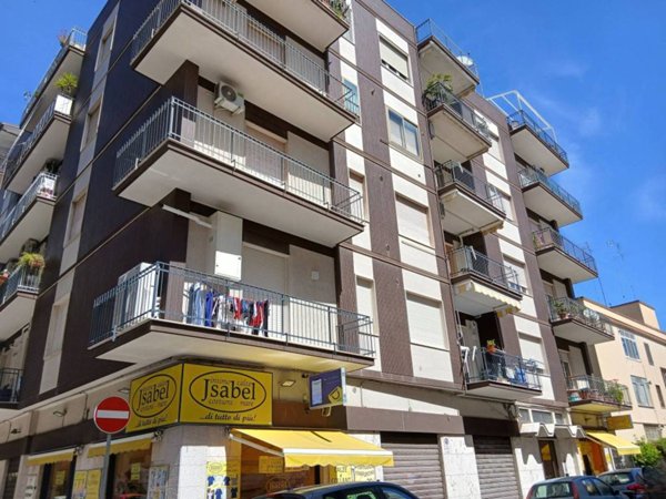 appartamento in vendita a Trani in zona Borgo Medievale