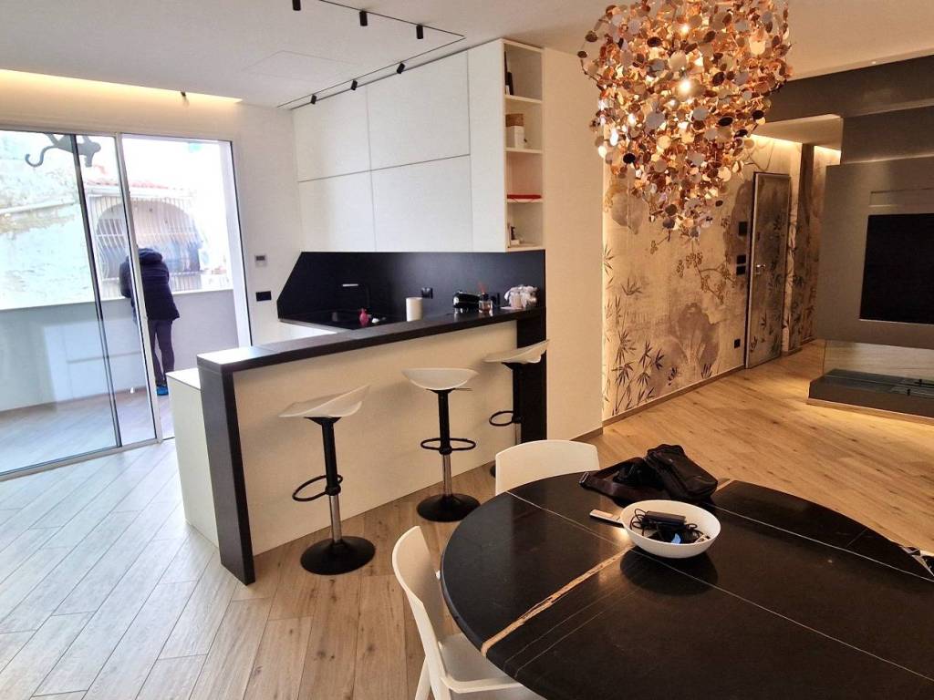 appartamento in vendita a Trani in zona Borgo Medievale