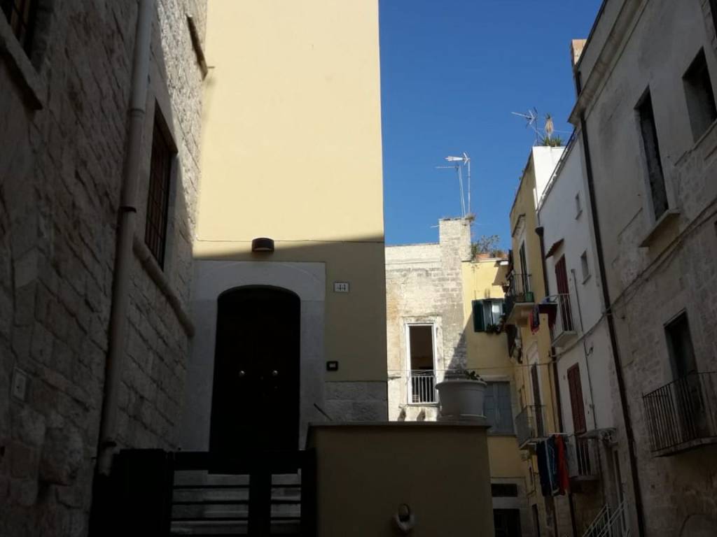 appartamento in vendita a Trani in zona Borgo Medievale