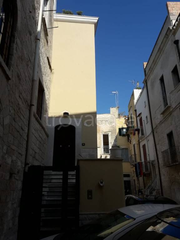 appartamento in vendita a Trani in zona Borgo Medievale