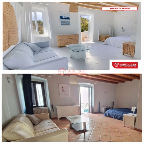 appartamento in vendita a Trani in zona Borgo Medievale