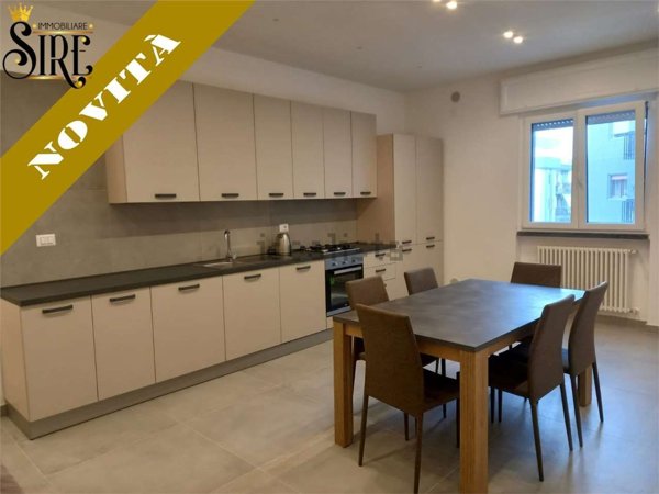 appartamento in vendita a Trani