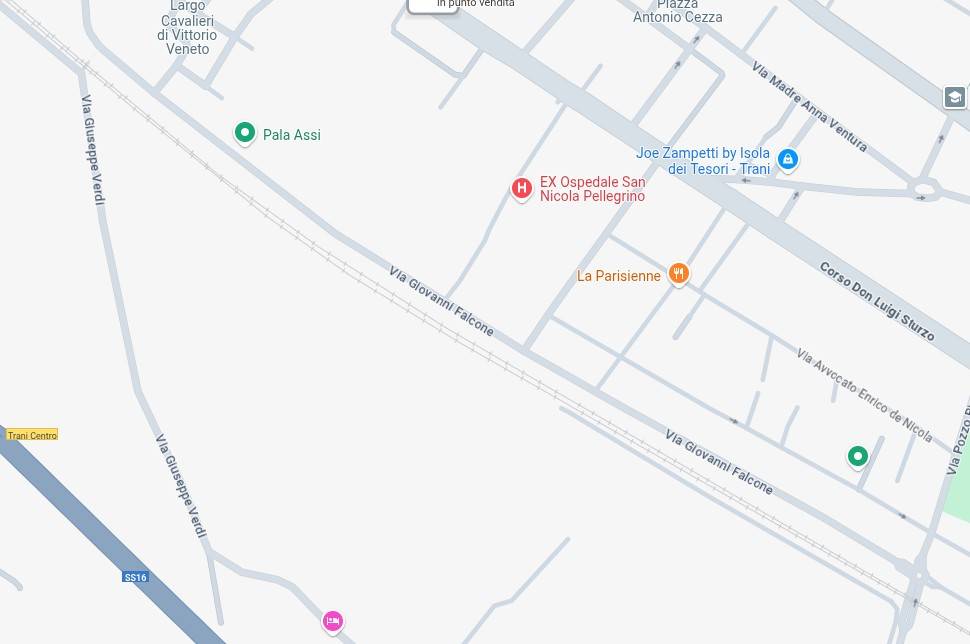 appartamento in vendita a Trani