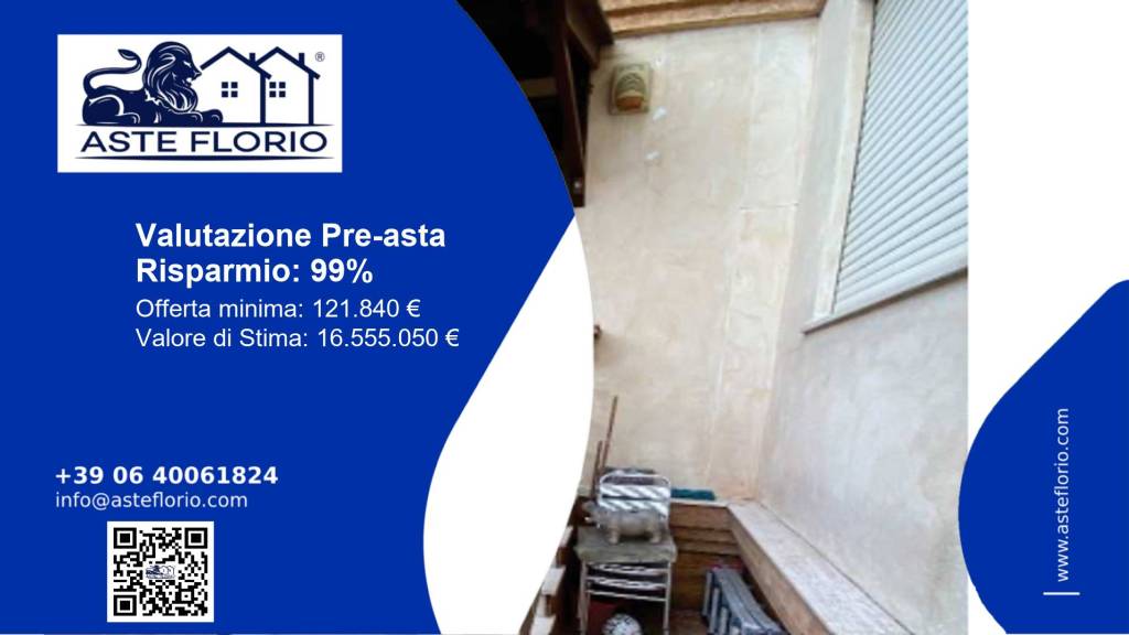 appartamento in vendita a Trani