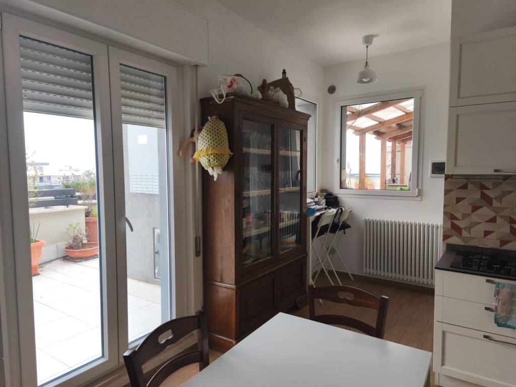 appartamento in vendita a Trani