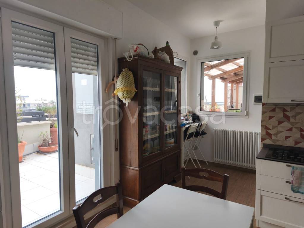 appartamento in vendita a Trani