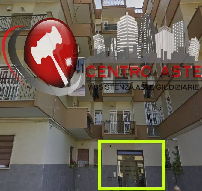 appartamento in vendita a Trani