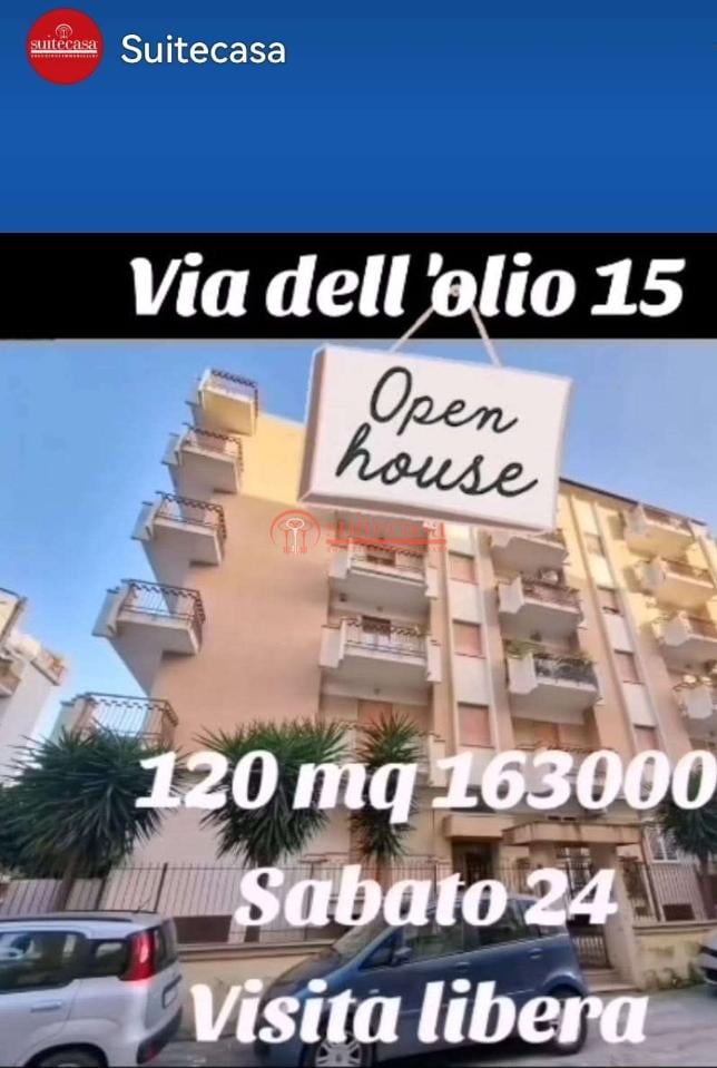 appartamento in vendita a Trani