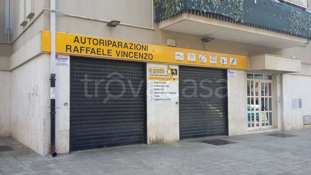 appartamento in vendita a Trani