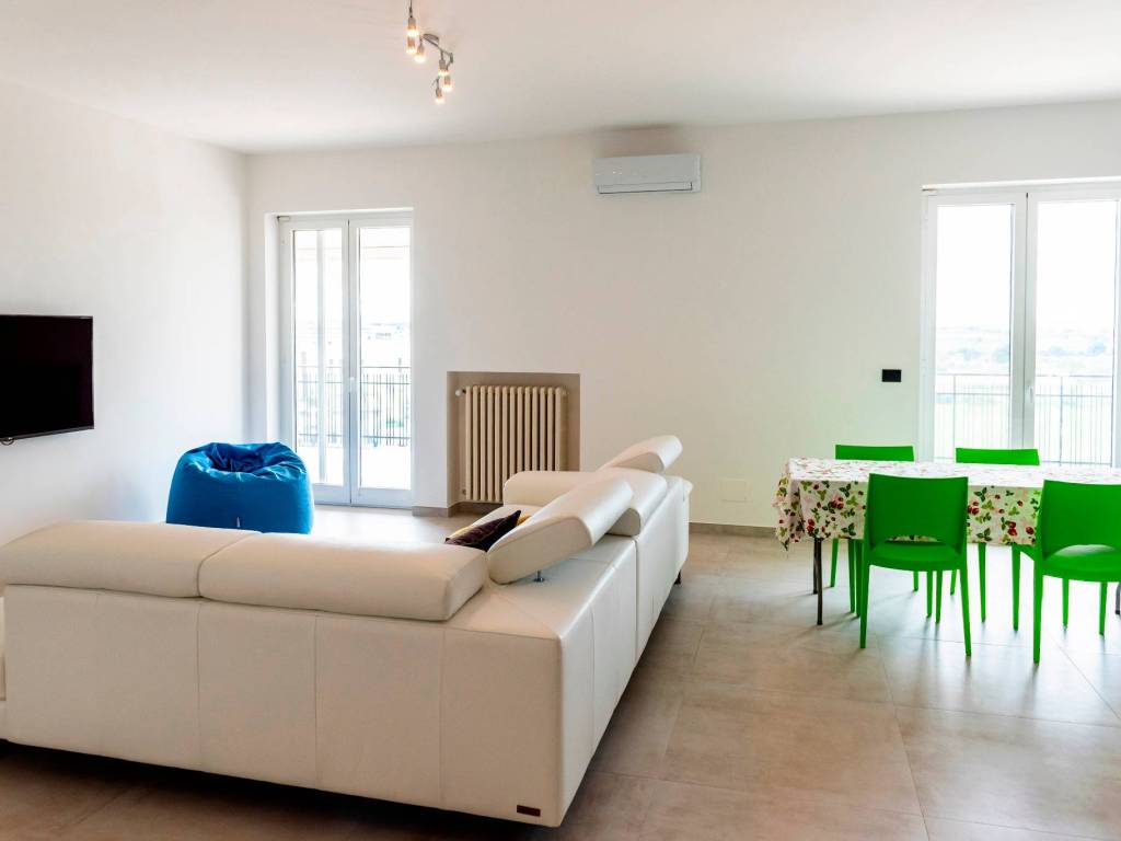 appartamento in vendita a Trani in zona Borgo Medievale