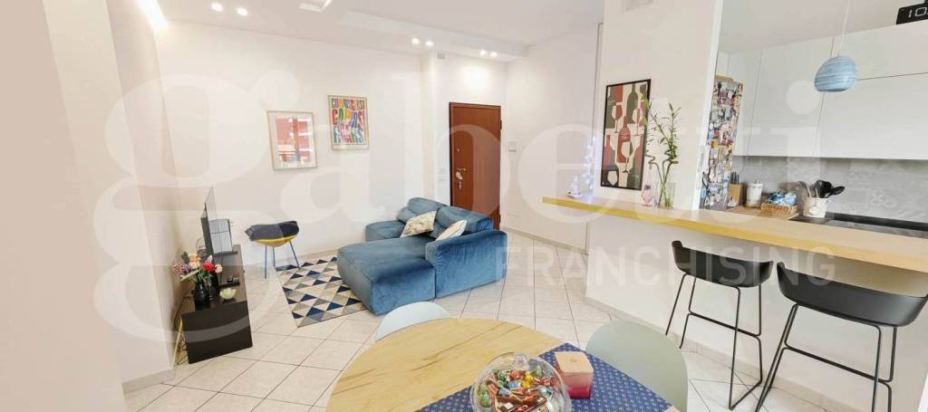 appartamento in vendita a Trani in zona Borgo Medievale
