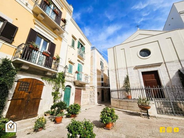 appartamento in vendita a Trani in zona Borgo Medievale