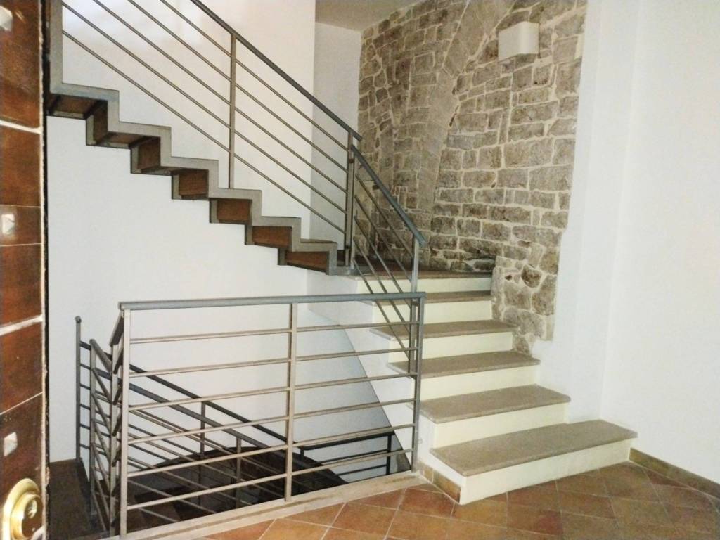 appartamento in vendita a Trani in zona Borgo Medievale