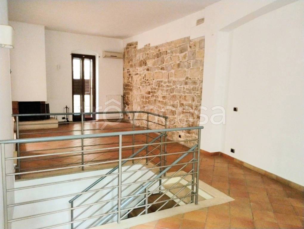 appartamento in vendita a Trani in zona Borgo Medievale