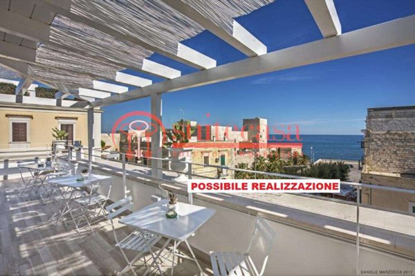 appartamento in vendita a Trani