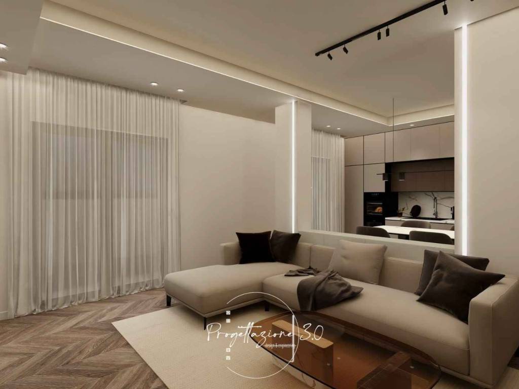 appartamento in vendita a Trani