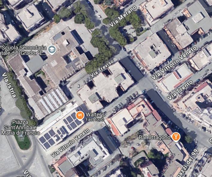 appartamento in vendita a Trani
