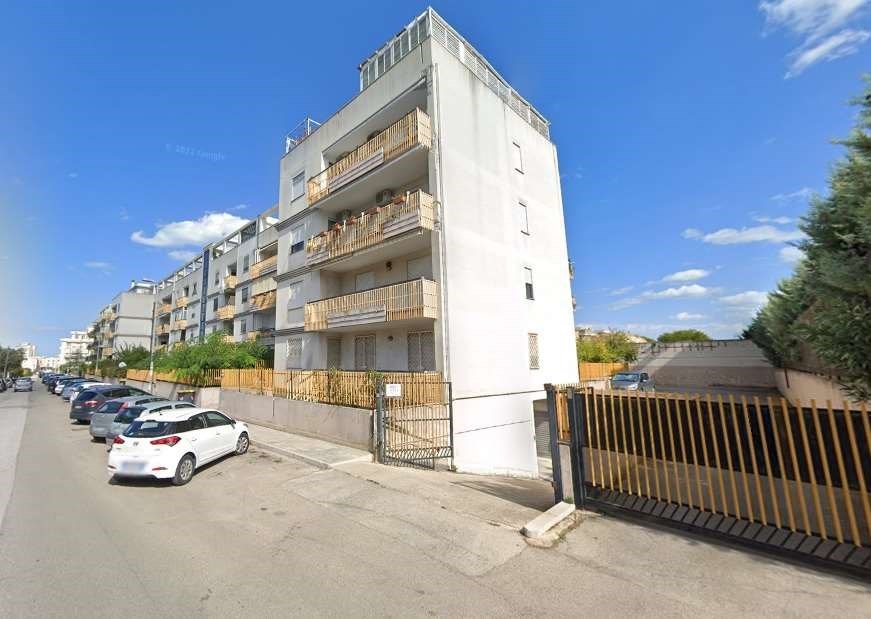 appartamento in vendita a Trani
