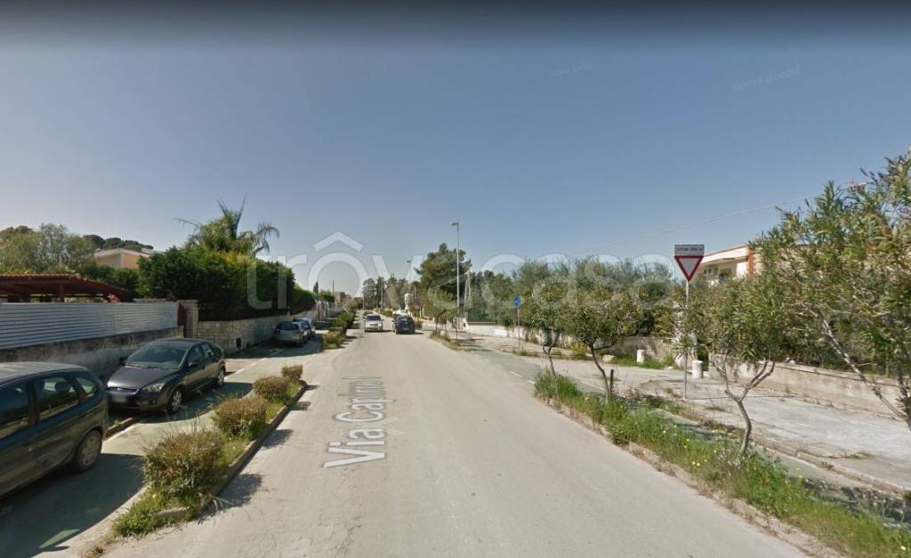 terreno agricolo in vendita a Trani in zona Borgo Ottocentesco