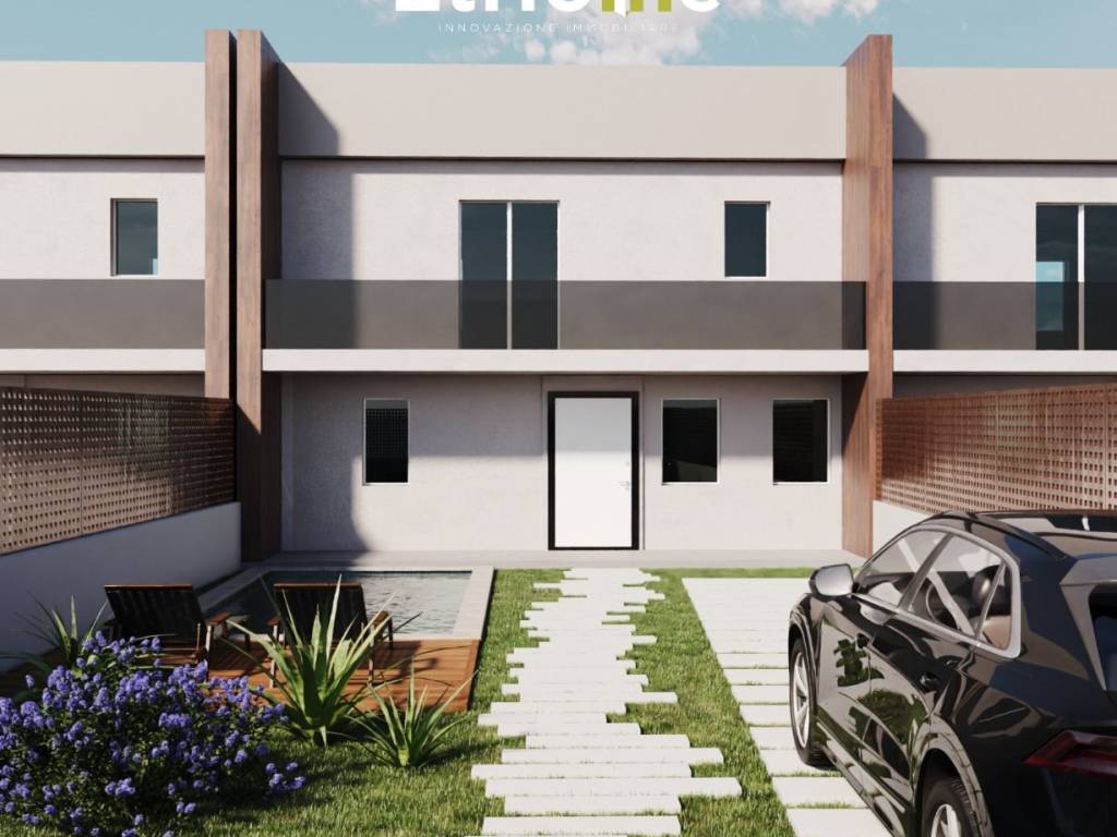 casa indipendente in vendita a Trani