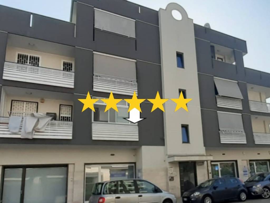 appartamento in vendita a Trani