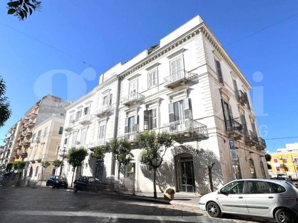 appartamento in vendita a Trani in zona Borgo Ottocentesco